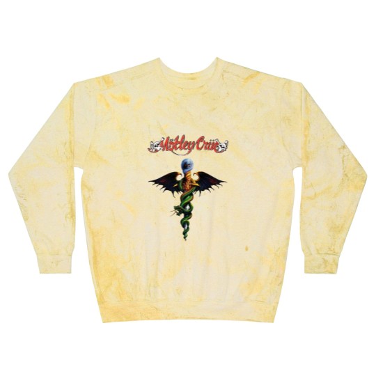 Discover motley crue Blast Sweatshirts