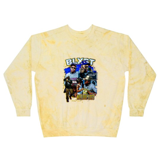 Discover BLXST 90s Vintage Bootleg Style Rap Blast Sweatshirts