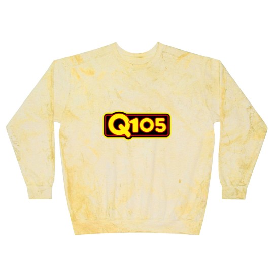 Discover WRBQ-FM Tampa Q105 Blast Sweatshirts