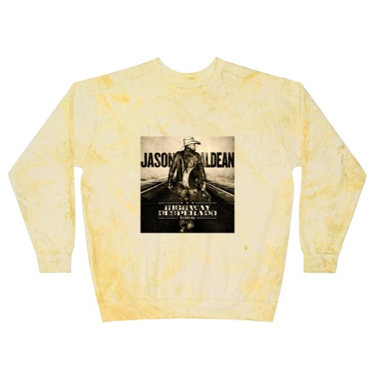Discover Jason Aldean Jason Aldean Blast Sweatshirts