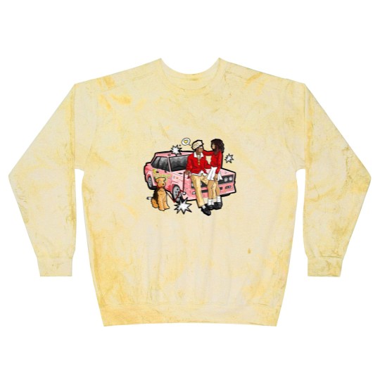 Discover Tyler the creator Blast Sweatshirts