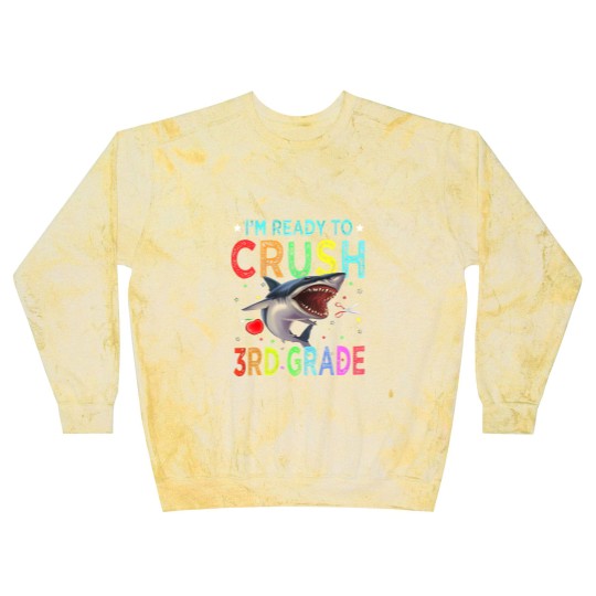 Discover 3rd grade - 3rd Grade - Blast Sweatshirts