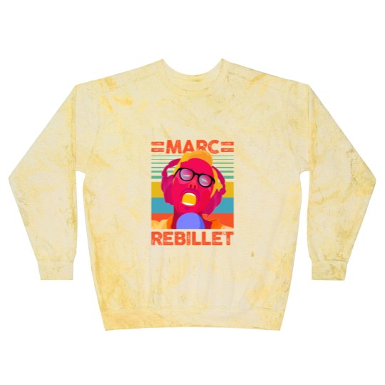 Discover FLAMINGO MARC REBILLETFLAMINGO MARC REBILLET Blast Sweatshirts