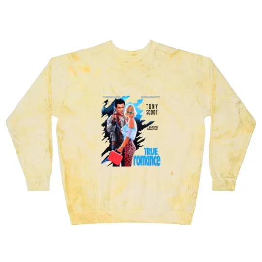 Discover True Romance Blast Sweatshirts