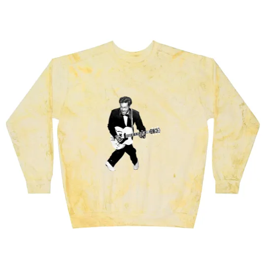 Discover Chuck Berry - Chuck Berry - Blast Sweatshirts