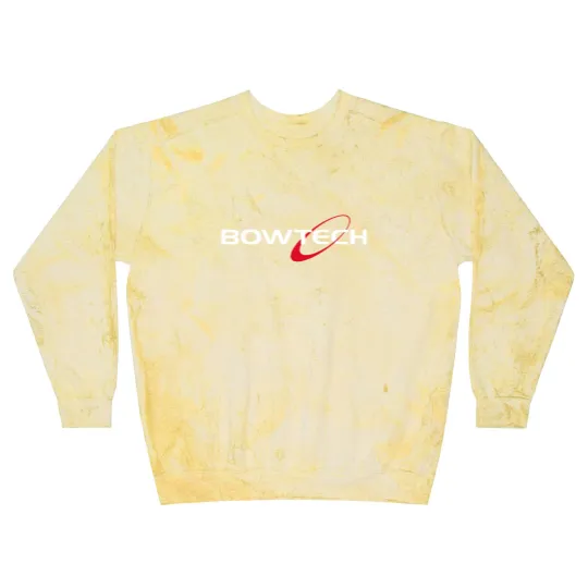 Discover Bowtech Archery Logo Blast Sweatshirts