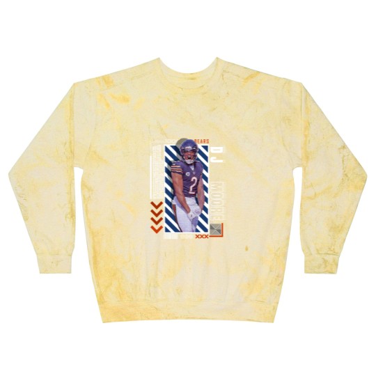Discover Dj Moore Paper Poster Version 10 Blast Sweatshirts