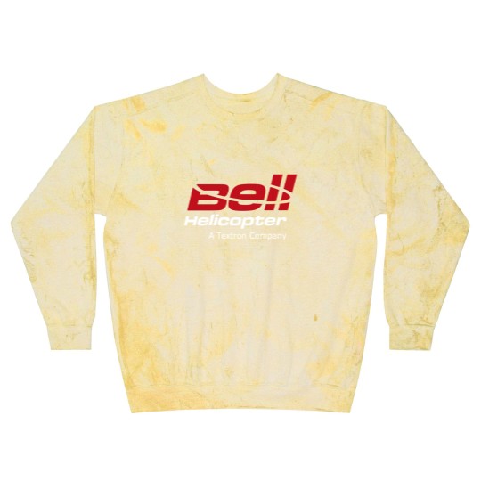 Discover Bell Helicopter Blast Sweatshirts