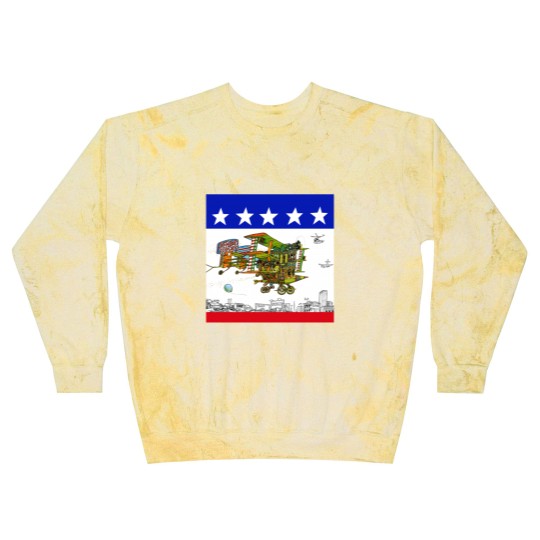 Discover Jefferson Airplane - After Bathing At Baxter Blast Sweatshirts