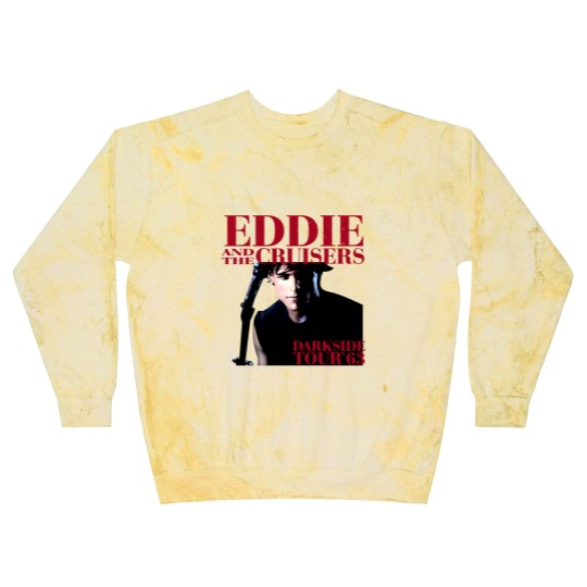 Discover Eddie And The Cruisers Blast Sweatshirts