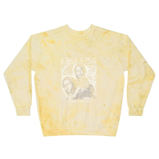 Discover 8Ball & MJG Blast Sweatshirts Rapper Vintage Blast Sweatshirts