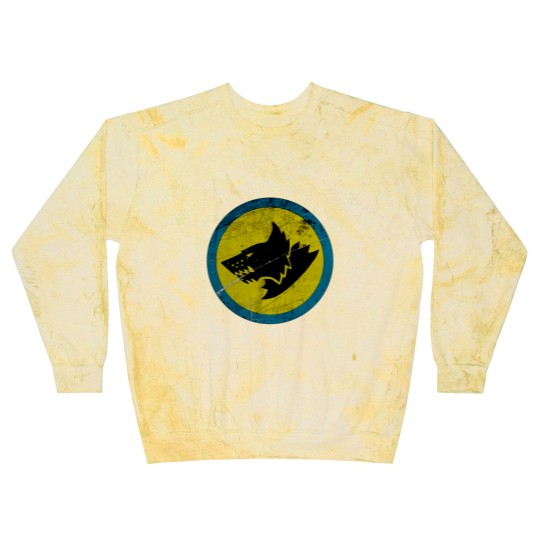 Discover Space Wolves Icon Blast Sweatshirts