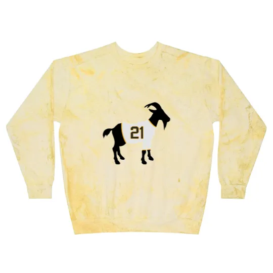 Discover Roberto Clemente Goat Blast Sweatshirts
