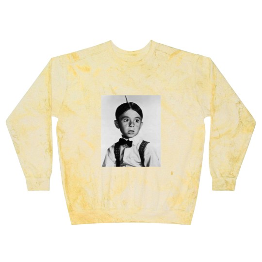 Discover Carl Alfalfa Switzer Blast Sweatshirts