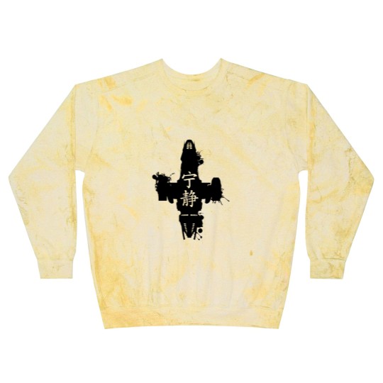 Discover Firefly Serenity Ink Blot Blast Sweatshirts