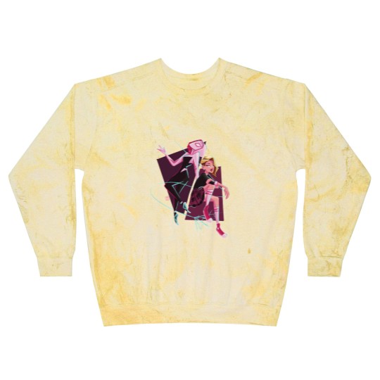 Discover Spidergwen Blast Sweatshirts