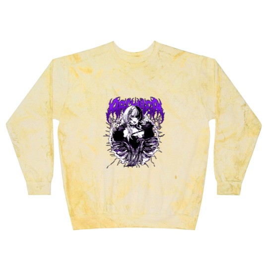 Discover Hololive English Shiori Novella Blast Sweatshirts