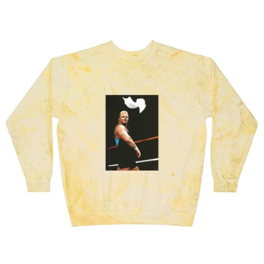 Discover The Perfect Picture Mr Perfect Wrestling Blast Sweatshirts