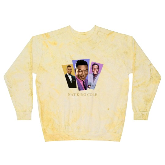 Discover Nat King Cole 1 Blast Sweatshirts
