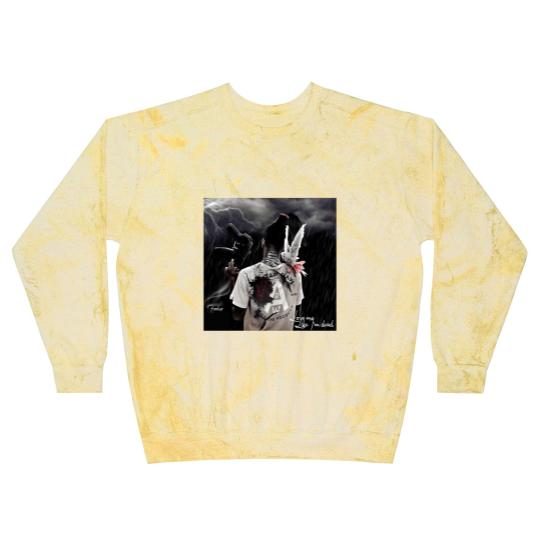 Discover Foolio rapper love me memory Blast Sweatshirts