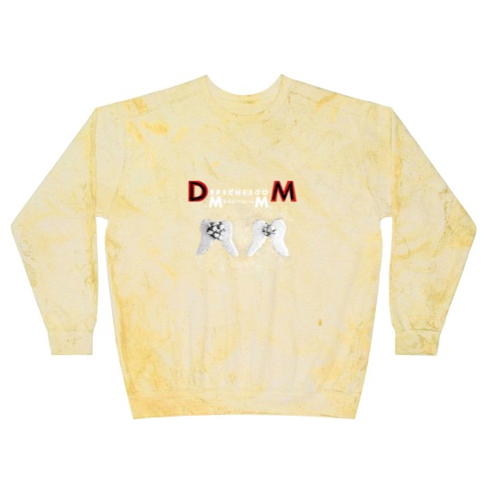 Discover Depeche Mode Memento Mori Album Blast Sweatshirts, Depeche Mode 2023 Tour, Depeche Mode Merch Blast Sweatshirts, Depeche Mode Rock Band Blast Sweatshirts