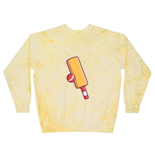 Discover Cricket - Cricket - Blast Sweatshirts