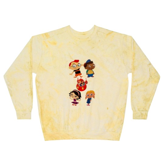 Discover Funny little einsteins the movie Allan Blast Sweatshirts