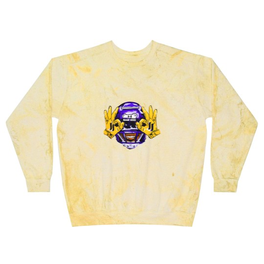 Discover Justin Jefferson Vikings Football  Minnesota Football Gift Fan Blast Sweatshirts S-3XL