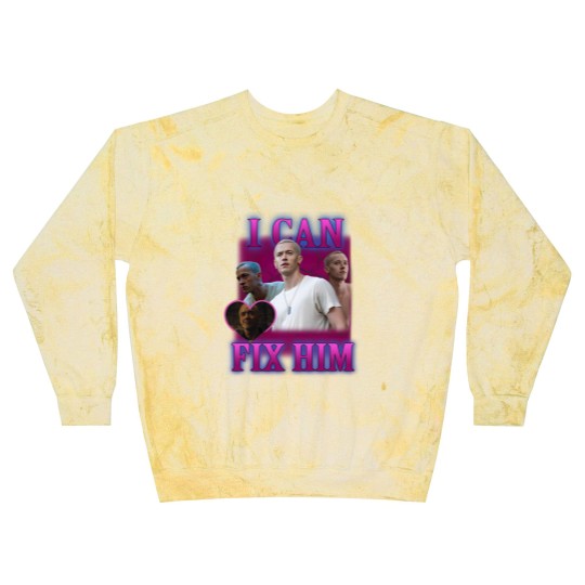 Discover I Can Fix Him Blast Sweatshirts, Coriolanus Snow Blast Sweatshirts, Coriolanus Blast Sweatshirts