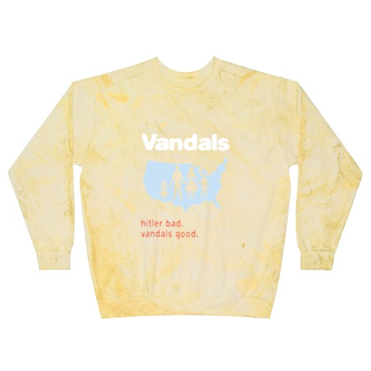 Discover The Vandals good Blast Sweatshirts