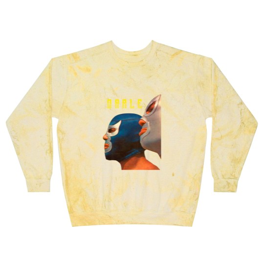 Discover ORALE Lucha Libre - Lucha Libre - Blast Sweatshirts