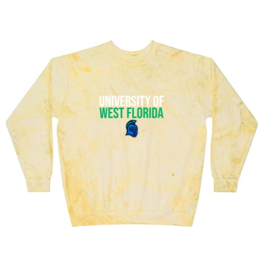 Discover university of west florida uwf argonauts stacked Blast Sweatshirts