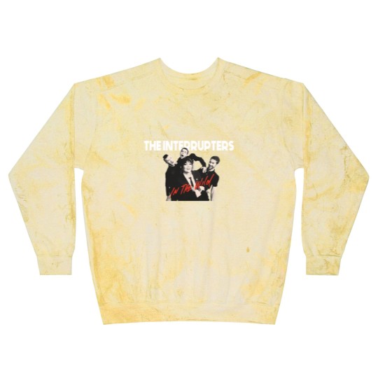 Discover The Interrupters Blast Sweatshirts