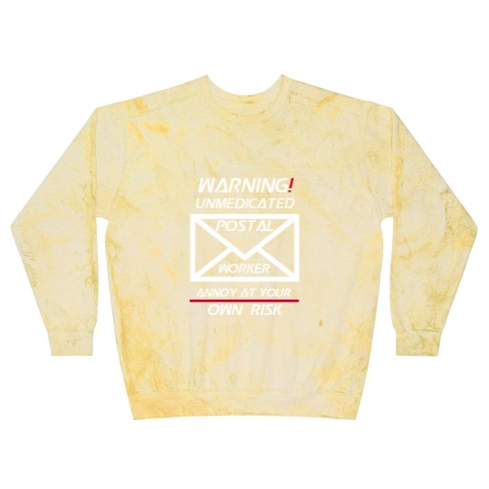 Discover Funny Postal Worker Gift - Blast Sweatshirts