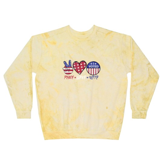 Discover 2024 Election Blast Sweatshirts,Presidential Election Vote Blast Sweatshirts