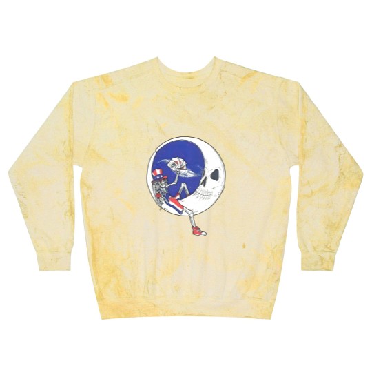 Discover grateful company dead, grateful music dead, grateful band dead, grateful skull dead, grateful jerry dead garcia, grateful retro dead, grateful art dead, grateful funny dead, grateful vintages dead, bear, logo, trendings, cute christmas, meme Blast Sweatshirts