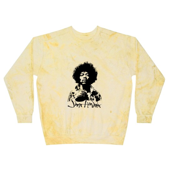 Discover JIMI HENDRIX CLASSIC Blast Sweatshirts