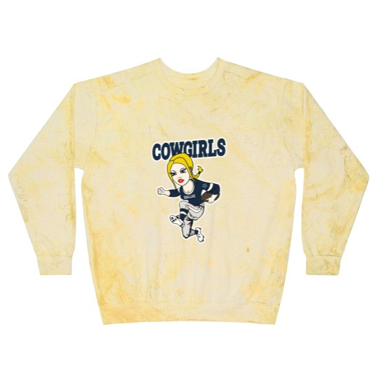 Discover Dallas Cowgirls Blast Sweatshirts Blast Sweatshirts