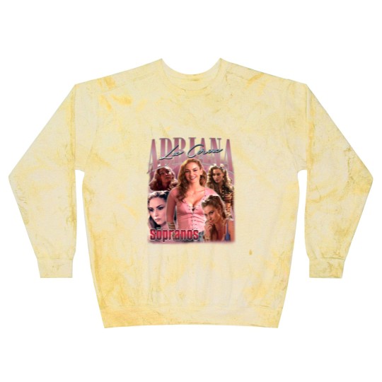 Discover Adriana La Cerva Blast Sweatshirts, The Sopranos Blast Sweatshirts, Adriana La Cerva Blast Sweatshirts, Drea de Matteo Blast Sweatshirts