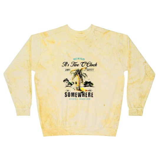 Discover Jimmy Buffett Memorial for Parrot Heads Club, Jimmy Buffett Parrot Blast Sweatshirts
