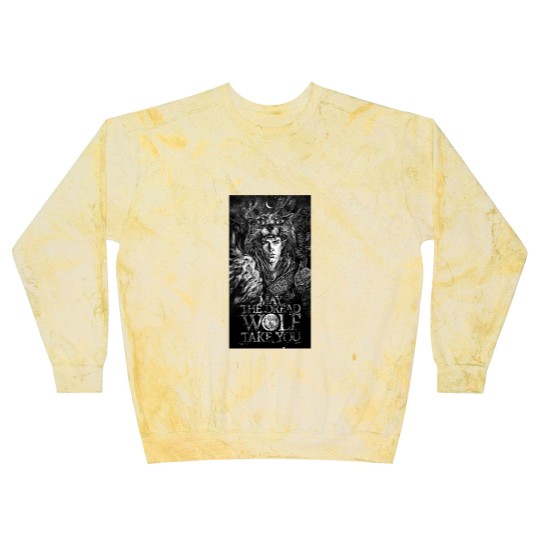 Discover The Trespasser - Dragon Age Blast Sweatshirts