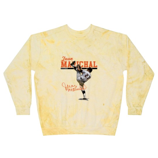 Discover Juan Marichal Play Blast Sweatshirts