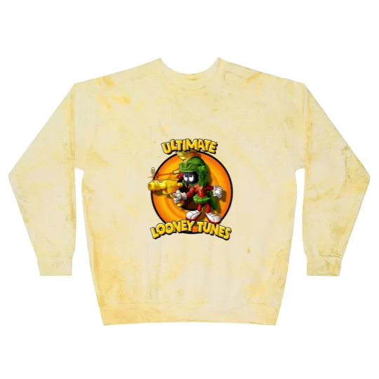 Discover Marvin The Martian Blast Sweatshirts