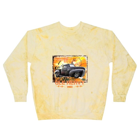 Discover Ole Heavy Ziptie Heifer JJ D Boss Memphis Street Racing Outlaws Street MSO HummingbirdO 29 Blast Sweatshirts