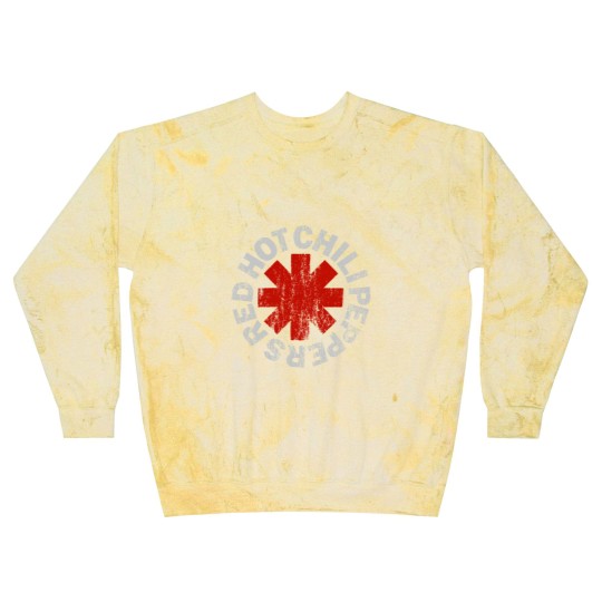 Discover Red Hot Chilli Peppers Blast Sweatshirts | Red Hot Chilli Peppers Blast Sweatshirts
