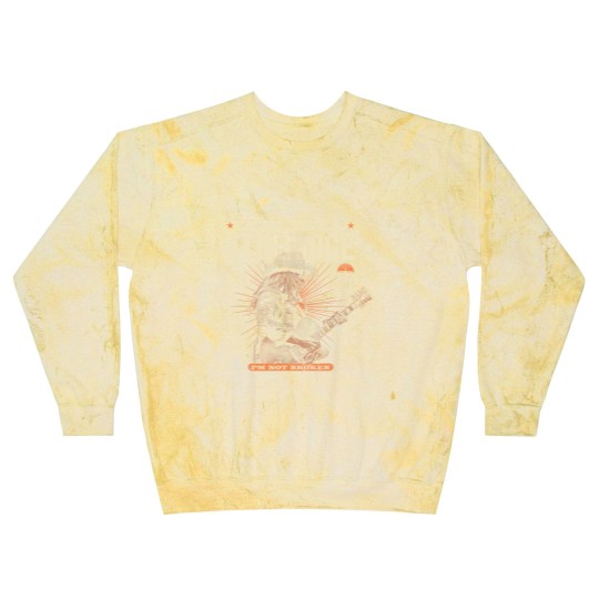 Discover Melissa Etheridge Im Not Broken Blast Sweatshirts