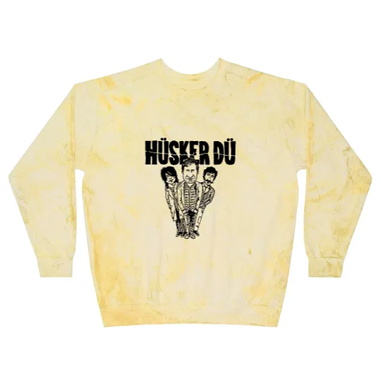 Discover Husker Du        Husker Du        Husker Du        Husker Du Blast Sweatshirts