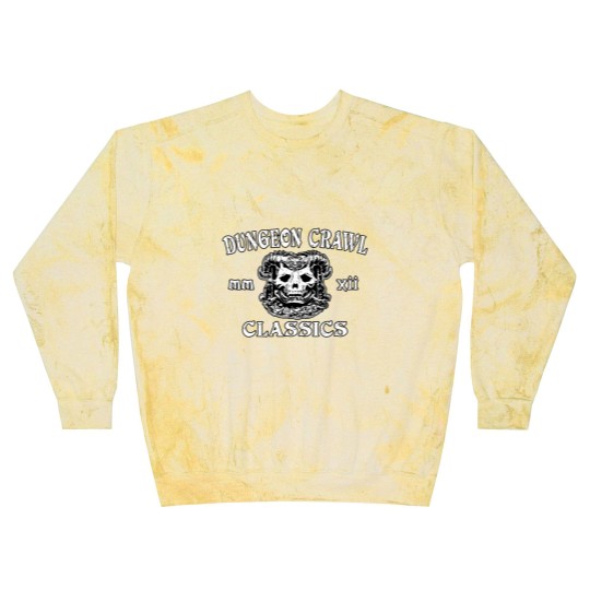 Discover Dungeon Crawl Classics Blast Sweatshirts