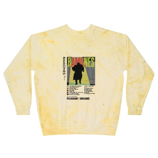 Discover Ramones Pleasant Dreams Blast Sweatshirts