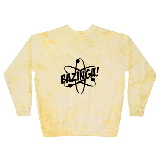 Discover Bazinga Blast Sweatshirts